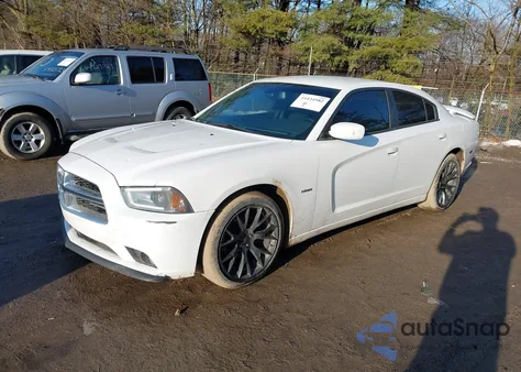 2014 Dodge Charger R/T from USA, damaged, VIN 2C3CDXCTXEH257805